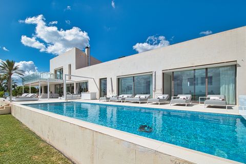 Villa a Puntiro, Mallorca, Puntiro - € 3.999.000 | Ref: Sa Casa Blanca - foto 31